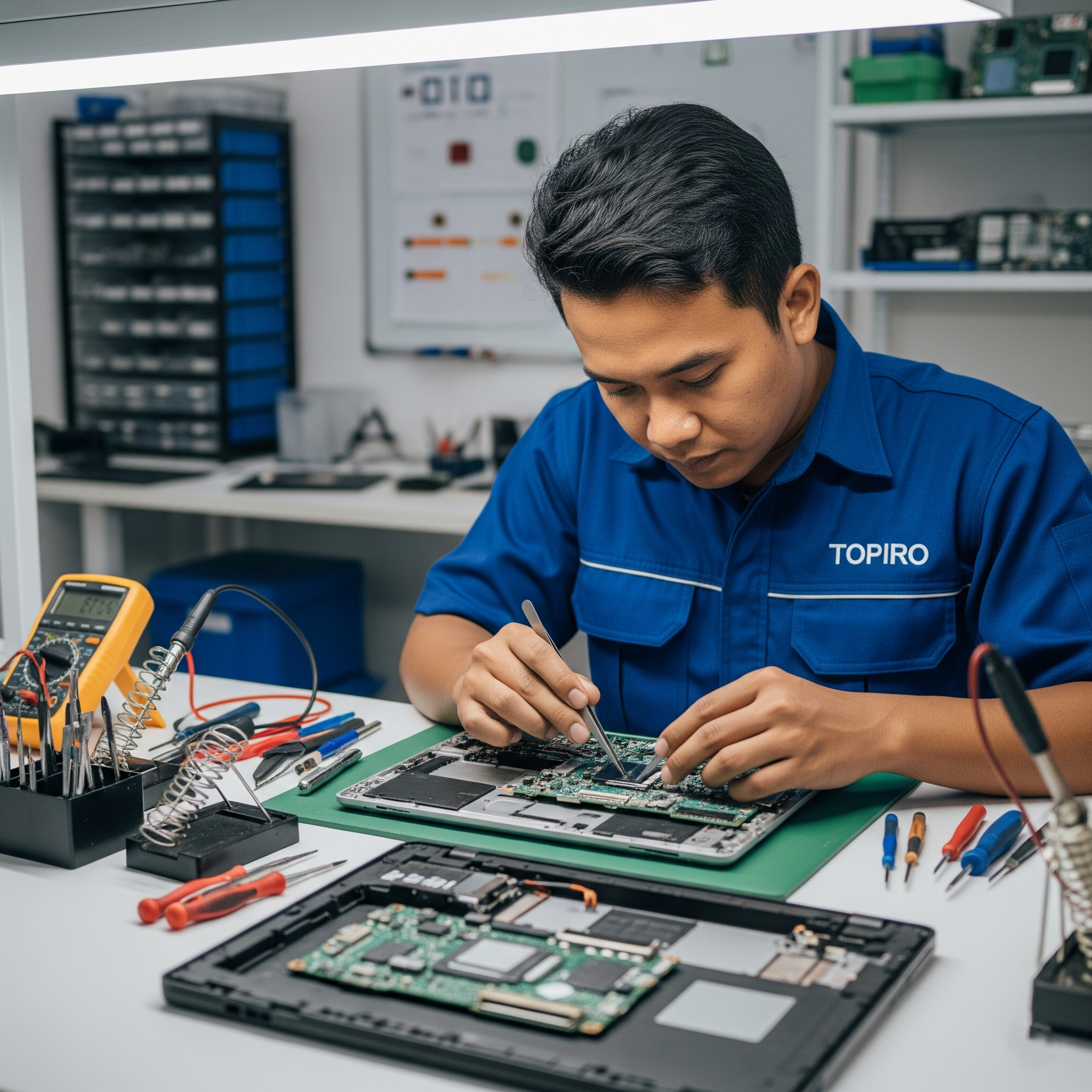 Perbaikan Komputer & Laptop